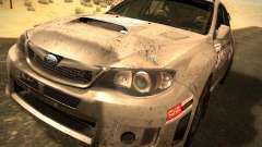 Subaru Impreza Gravel Rally for GTA San Andreas