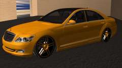 Mercedes Benz S600 Panorama by ALM6RFY for GTA San Andreas
