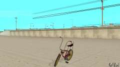 CUSTOM BIKES BIKE for GTA San Andreas