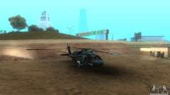 UH-60M Black Hawk for GTA San Andreas