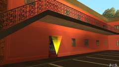 UGP Moscow New Jefferson Motel for GTA San Andreas