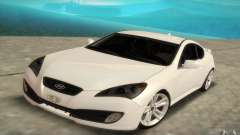 Hyundai Genesis 3.8 Coupe for GTA San Andreas