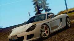 Porsche Carrera GT for GTA San Andreas