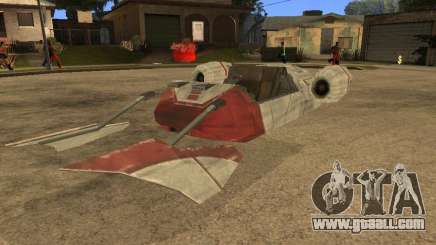 Baggage from Star Wars for GTA San Andreas