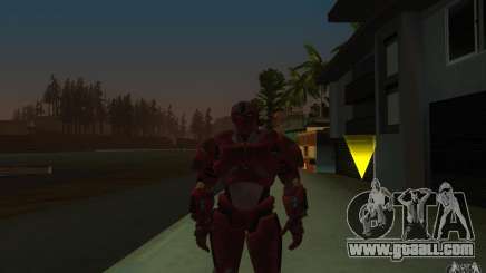 Sektor for GTA San Andreas