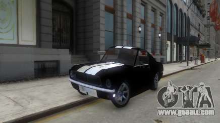 Ford Mustang Tokyo Drift for GTA 4