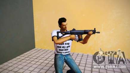 Sig552 for GTA Vice City