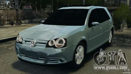 Volkswagen Golf Sportline 2011 for GTA 4