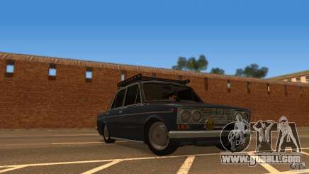 VAZ 2103 Trailering for GTA San Andreas