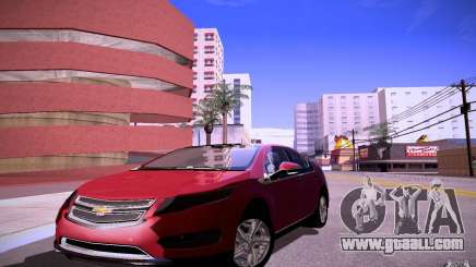 Chevrolet Volt for GTA San Andreas