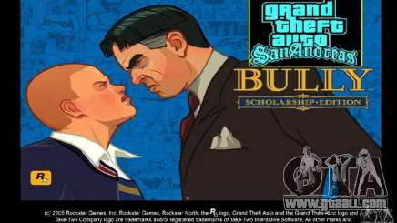 Boot clip art Bully Scholarship Edition for GTA San Andreas