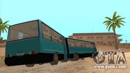 Trailer for Ikarus 280.03 for GTA San Andreas