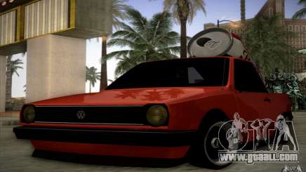 Volkswagen Polo Pickup for GTA San Andreas