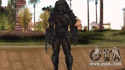 Predator for GTA San Andreas