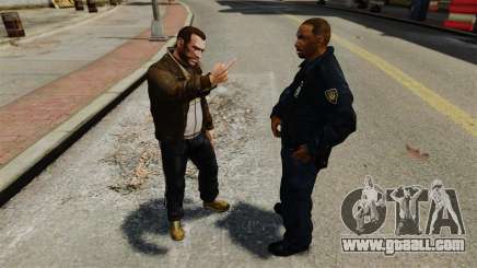 Insult for GTA 4