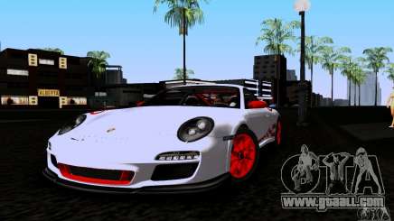 Porsche 911 GT3 RS for GTA San Andreas
