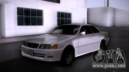 Toyota Chaser 100 for GTA San Andreas