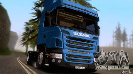 Scania R500 for GTA San Andreas