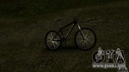 Bike with Monster Energy for GTA San Andreas