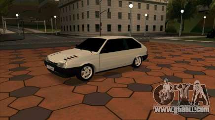 VAZ 2109 for GTA San Andreas