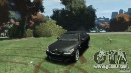 BMW M5 for GTA 4