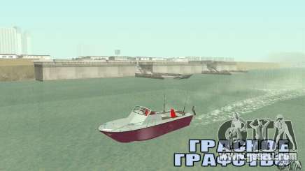 Sports Fishing Boat for GTA San Andreas