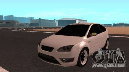 Ford Focus II for GTA San Andreas
