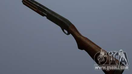 Remington 870AE for GTA San Andreas