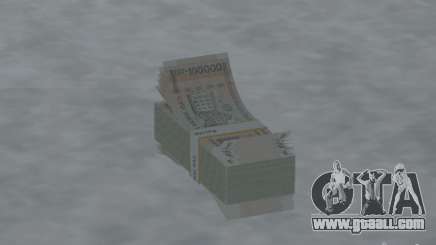 New money for GTA San Andreas