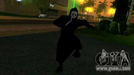 Scream (Scream) for GTA San Andreas