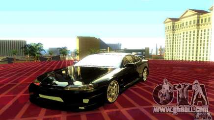 Nissan Silvia S15 8998 Edition Tunable for GTA San Andreas