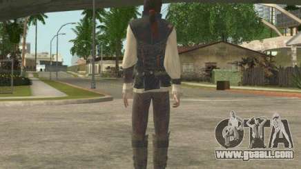 Assassins skins for GTA San Andreas