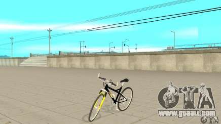 KTM Bike beta for GTA San Andreas