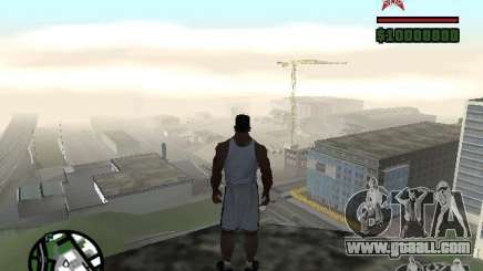 SAVE anywhere for GTA San Andreas