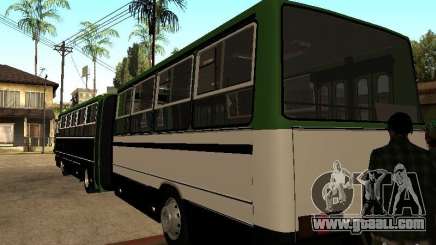 Trailer for IKARUS 280 33 m for GTA San Andreas