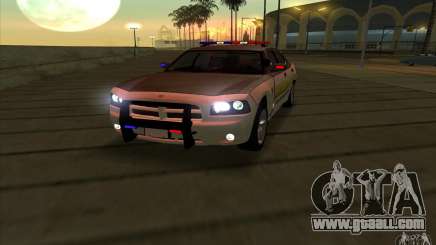 County Sheriffs Dept Dodge Charger for GTA San Andreas