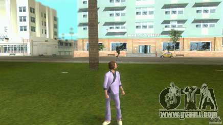 Change Player skin for GTA Vice City