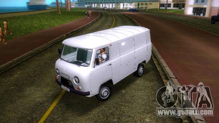 UAZ-3741 for GTA Vice City