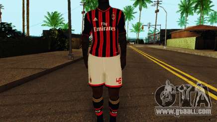 Mario Balotelli v1 for GTA San Andreas