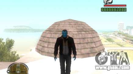 Niko Avatar for GTA San Andreas