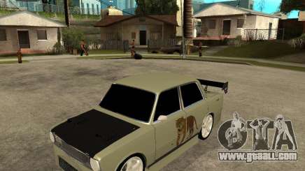 Vaz 2101 D-LUXE for GTA San Andreas