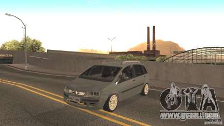 Fiat Idea HLX for GTA San Andreas