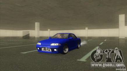 Nissan Skyline R32 GTS-T for GTA San Andreas