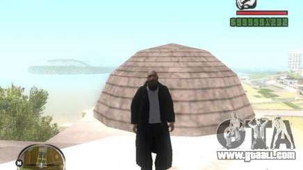 Jew for GTA San Andreas