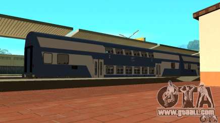 Vagon CFR class 26-16 Beem for GTA San Andreas