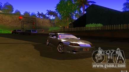 Toyota Supra Rz The bloody pearl 1998 for GTA San Andreas
