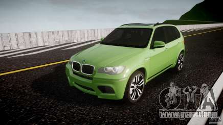 BMW X5 M-Power for GTA 4
