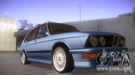 BMW E28 Touring for GTA San Andreas