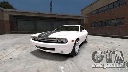 Dodge Challenger 2006 for GTA 4