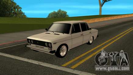 VAZ 2106 for GTA San Andreas